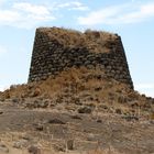 il nuraghe sardo