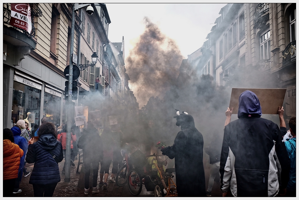 il n'y pas de fumée sans feu....