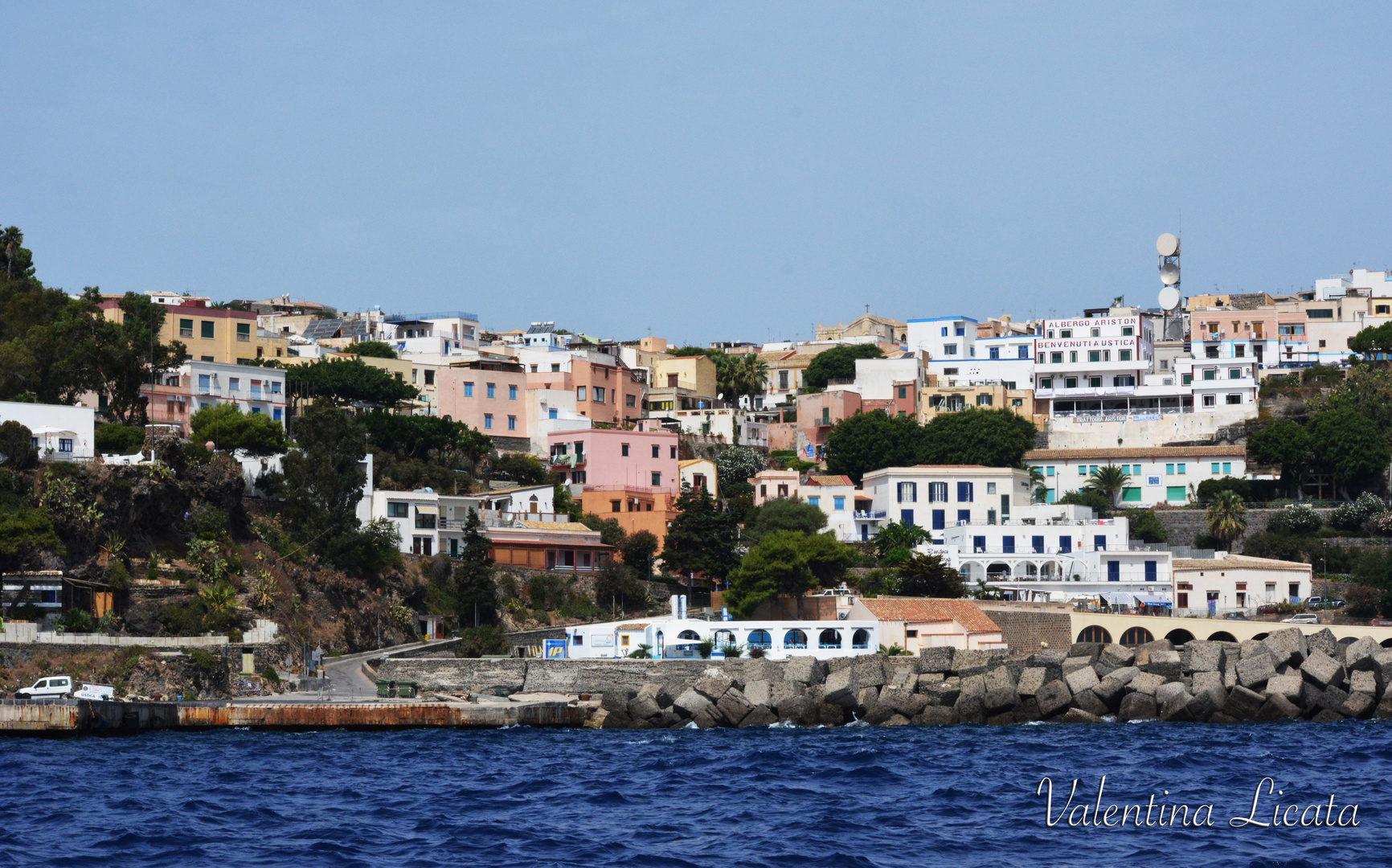 Il paese dal mare