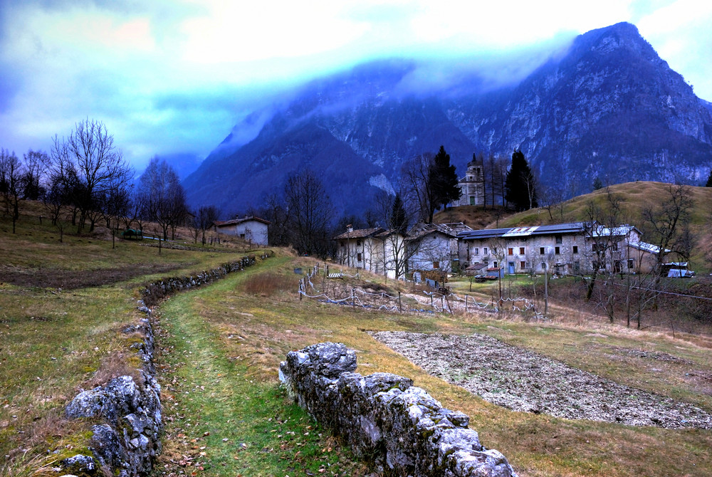 il paese di Potoc