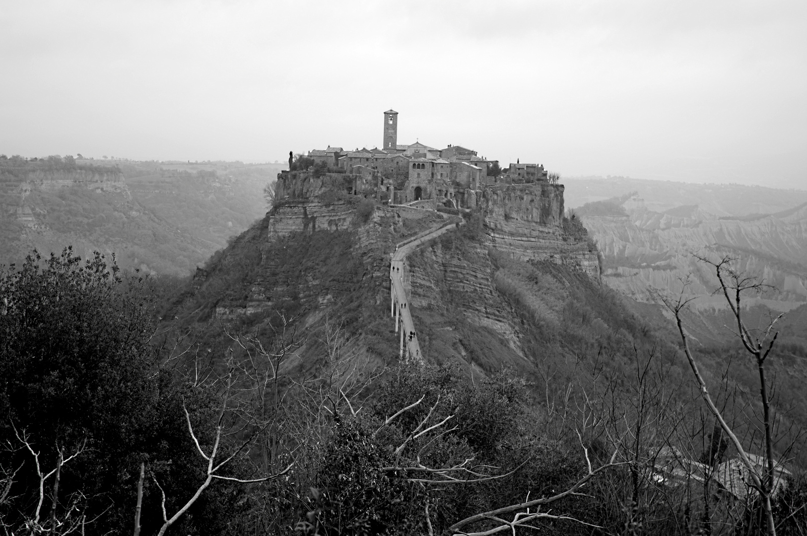 Il paese tra le nuvole