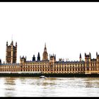 Il palazzo del parlamento di Londra