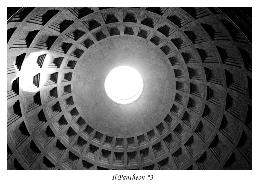 Il Pantheon °3