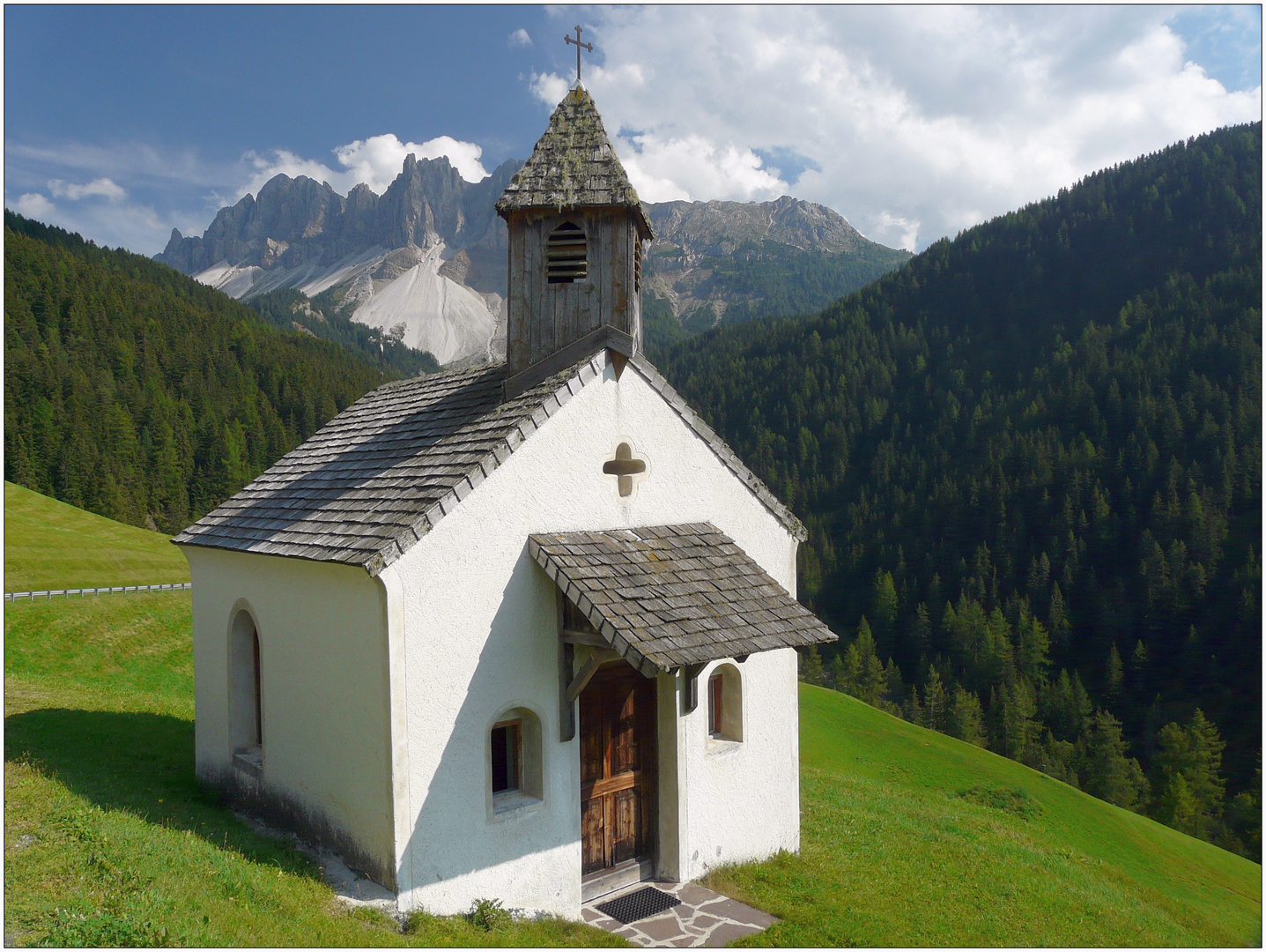 Il paradiso "dolomiti"