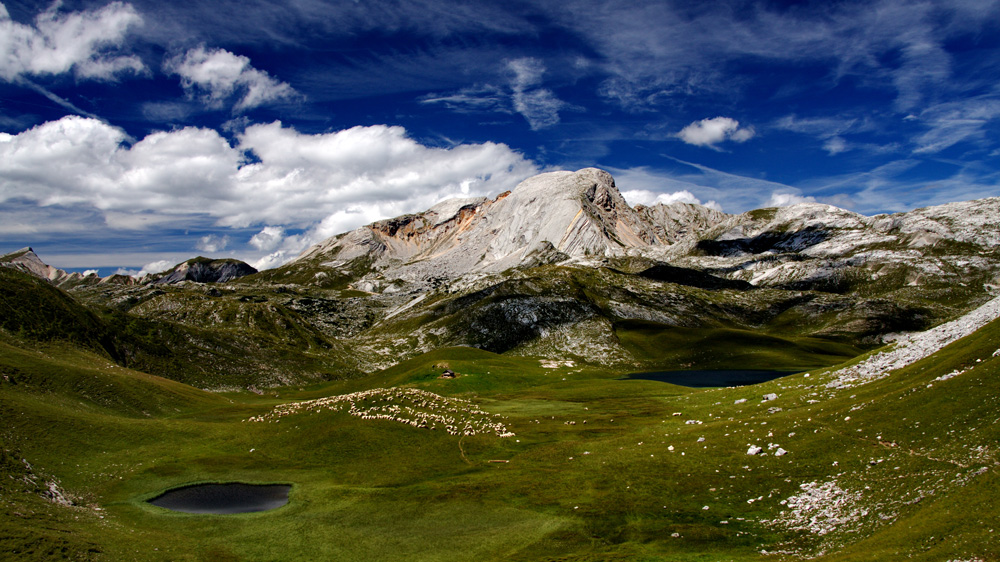 Il paradiso è sulla terra