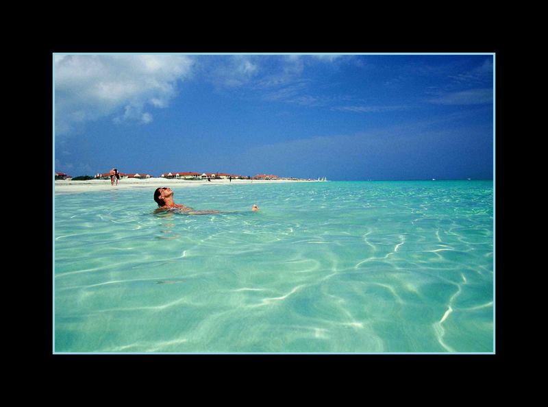 Il Paradiso Puo Attendere Foto Immagini Paesaggi Mare Caraibi Foto Su Fotocommunity