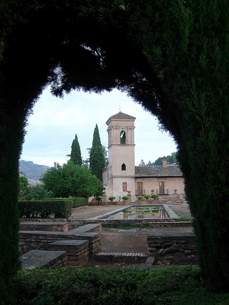 Il Parador di Granada