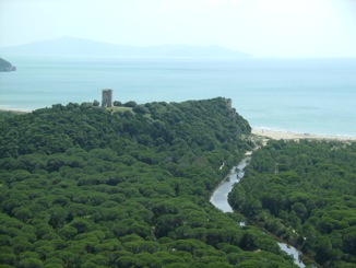 Il parco dell'uccellina 2