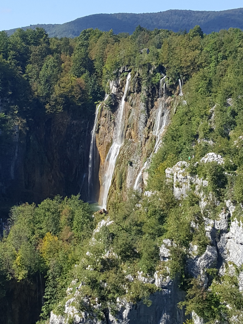 Il Parco nazionale dei laghi di Plitvice 