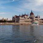 Il Parlamento di Budapest