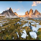 Il Paterno e le Tre Cime