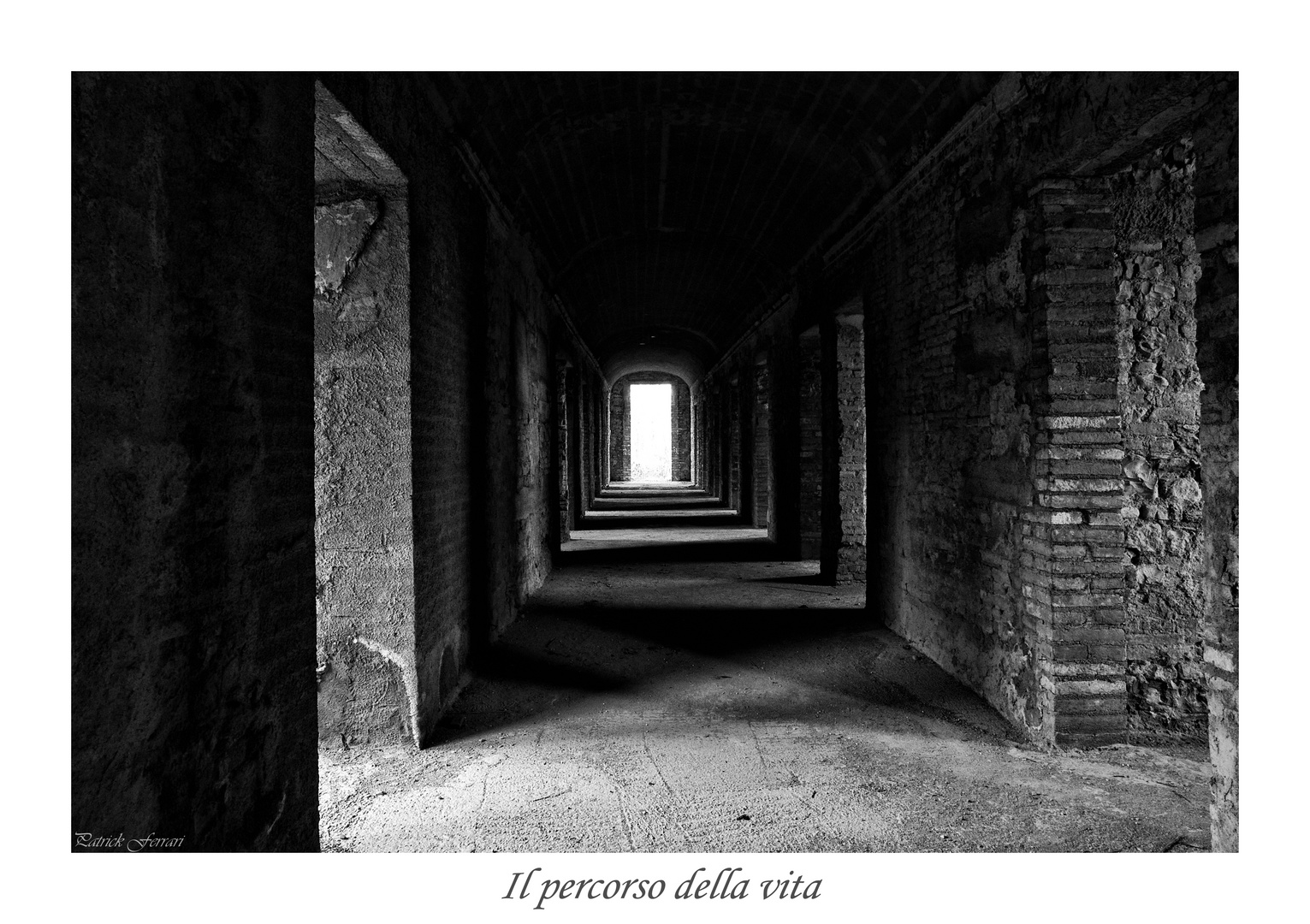 Il percorso della vita