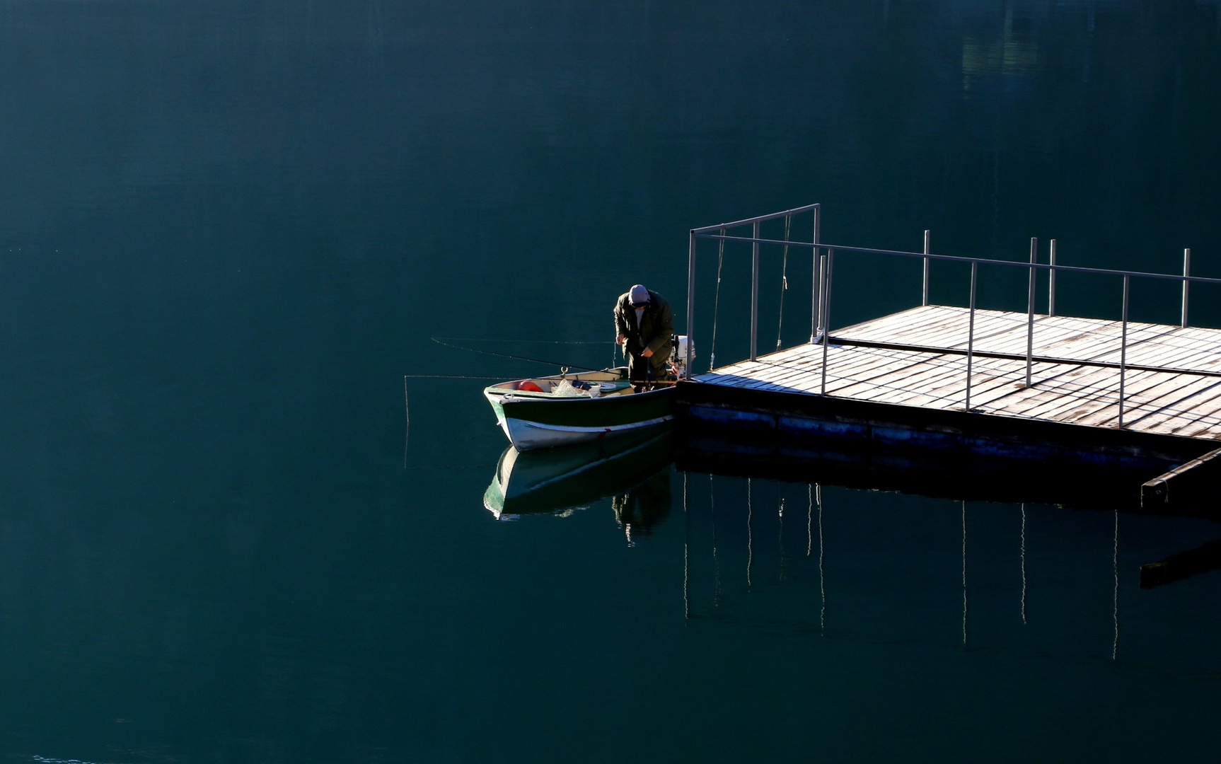 Il pescatore