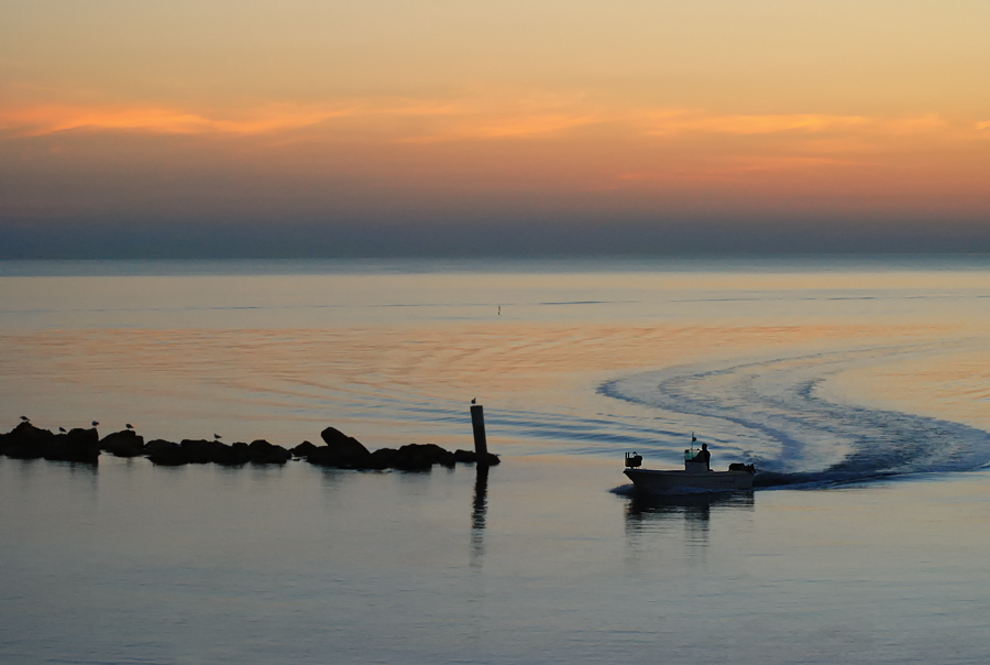 Il pescatore