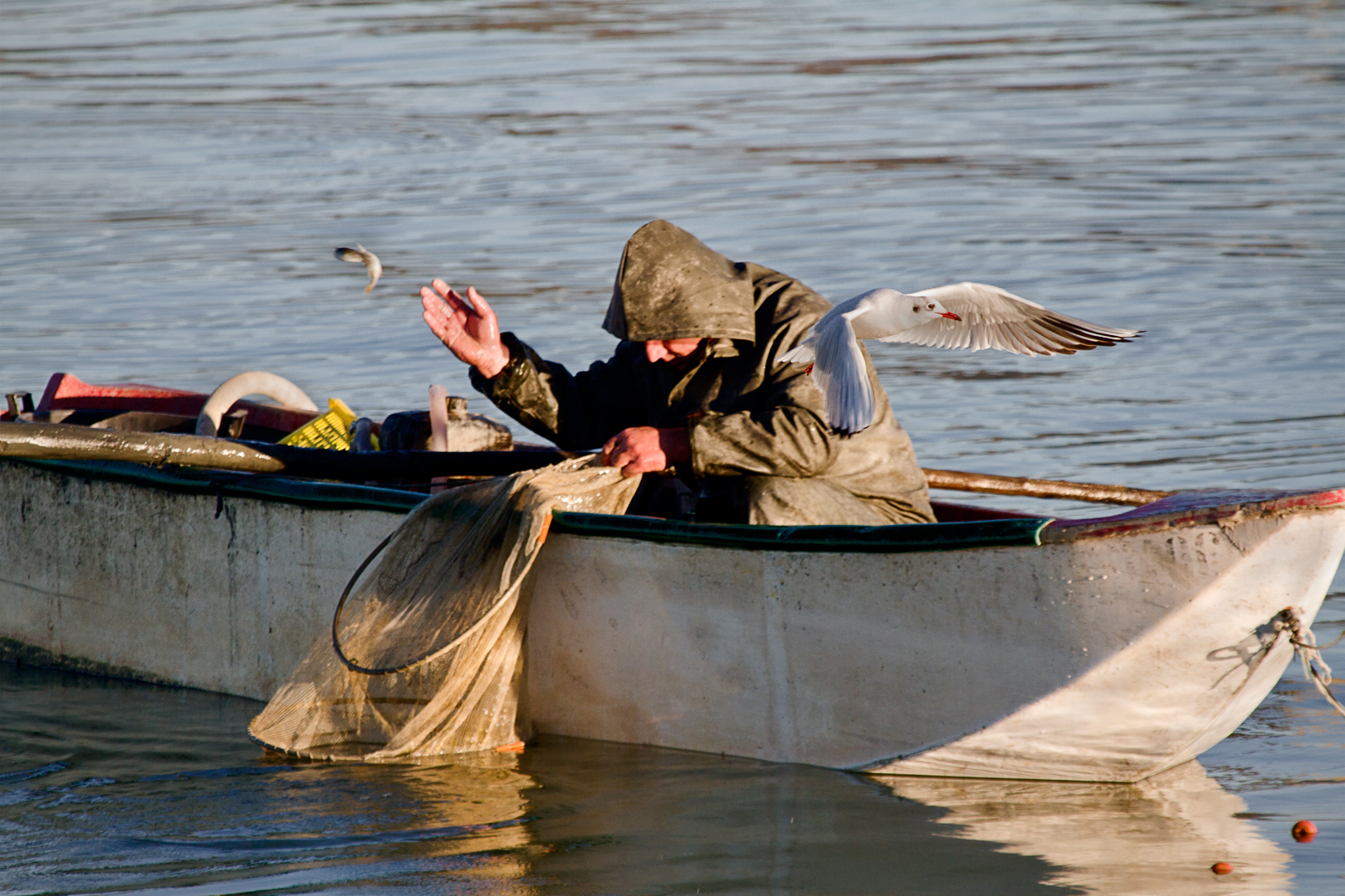 Il pescatore