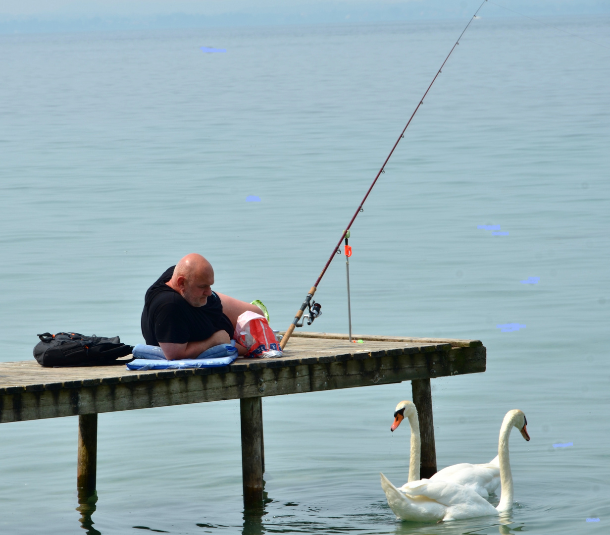 Il pescatore