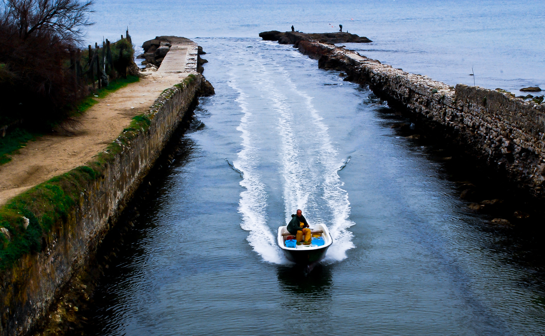 Il pescatore