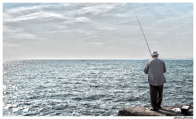 Il pescatore