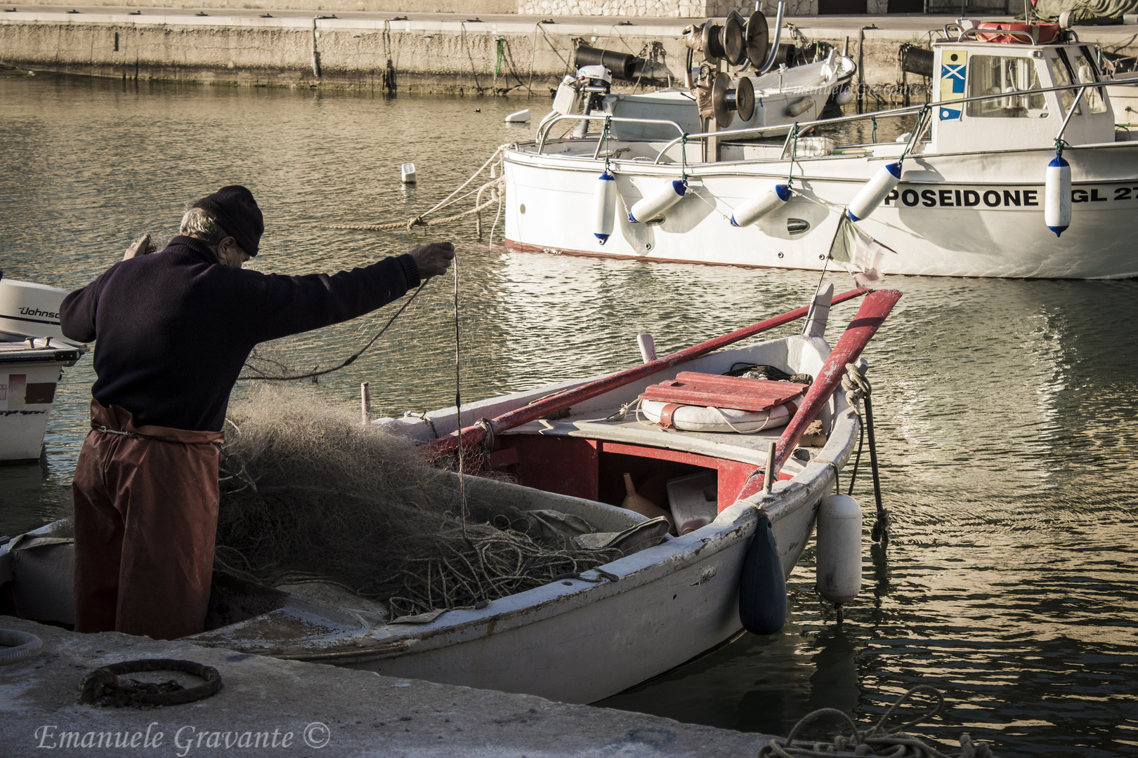 Il pescatore