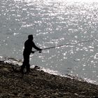 Il pescatore.
