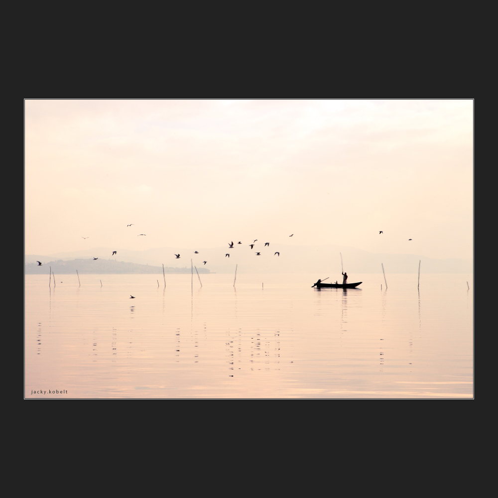 Il Pescatore del Lago Trasimeno