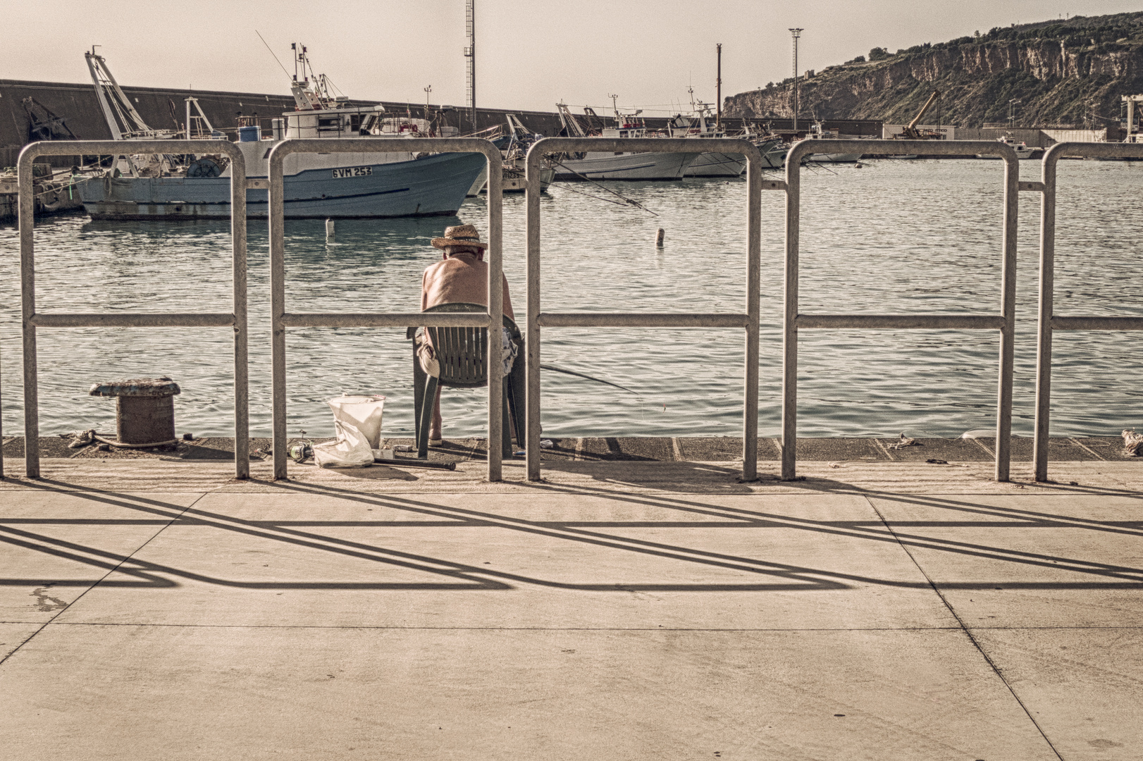 il pescatore della domenica