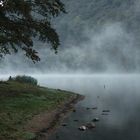 il pescatore di brume