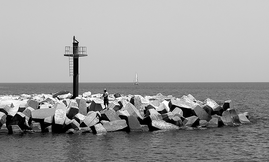 Il pescatore di Hammamet