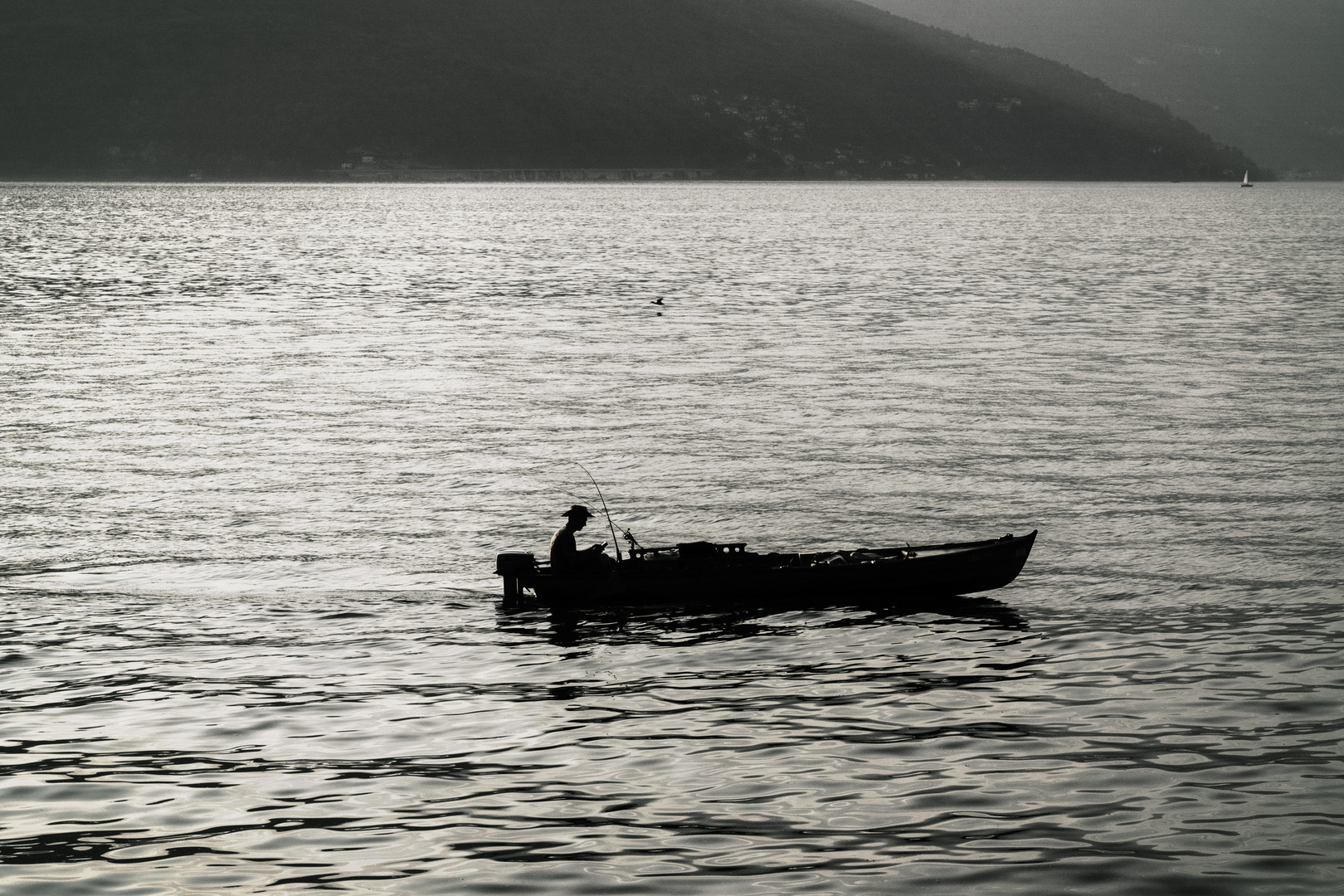 Il pescatore di Luino