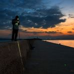 Il pescatore di notte