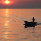 Il pescatore di serenità