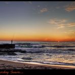 ..Il pescatore di tramonti..