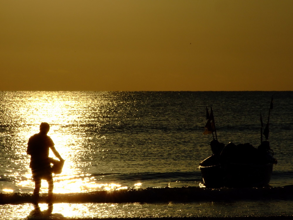 Il pescatore