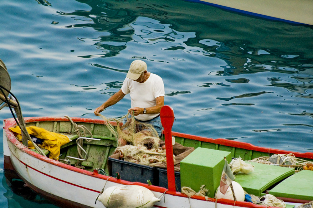 Il Pescatore