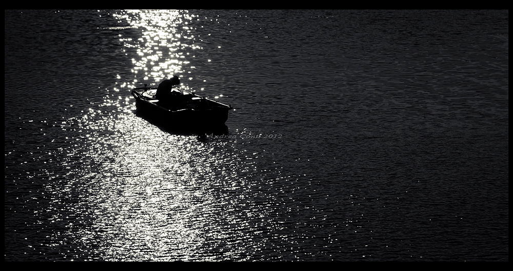 il pescatore