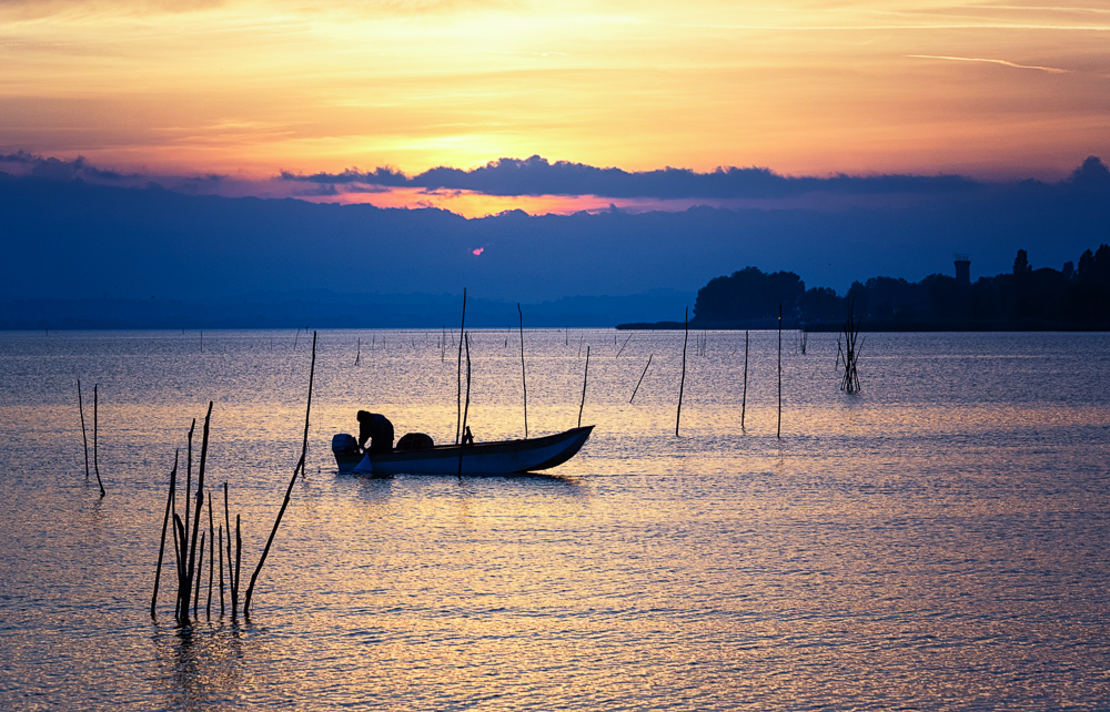 il pescatore IV