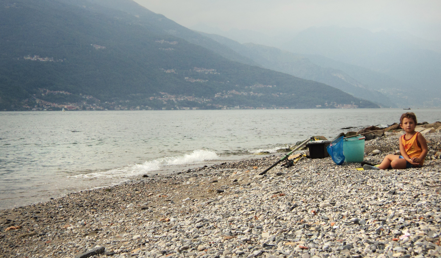 Il pescatore provetto