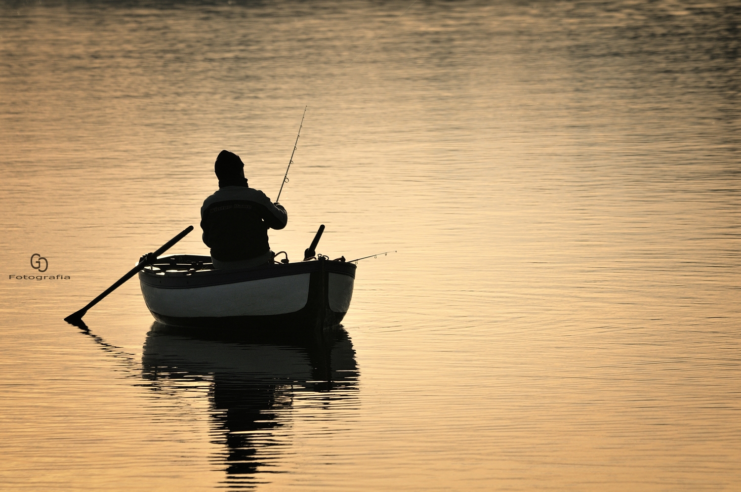 Il pescatore solitario