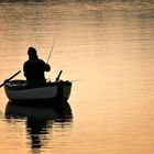 Il pescatore solitario