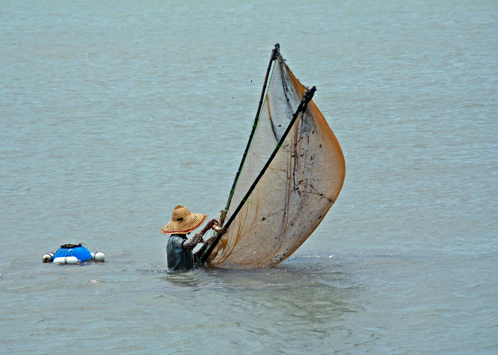 il pescatore...Malacca 2