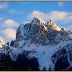 Il Picco di Vallandro ( Dürrenstein )