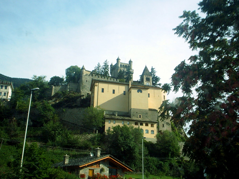 il piccolo castello