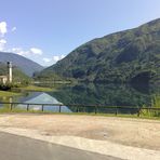 Il piccolo lago incantato