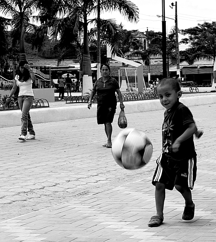 Il piccolo Pelè