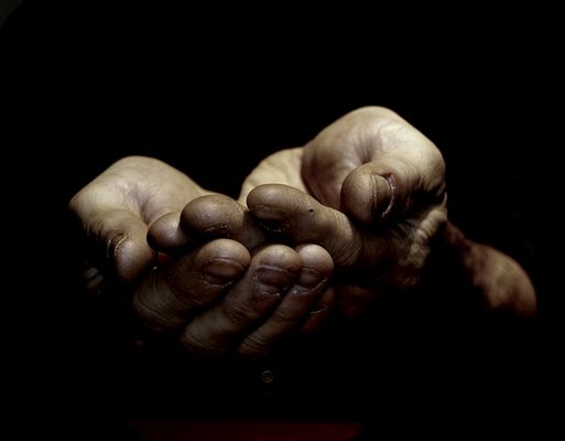 "il poco che mi resta lo dono a te."