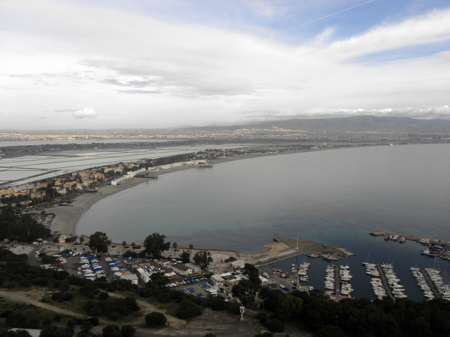 Il poetto di Cagliari