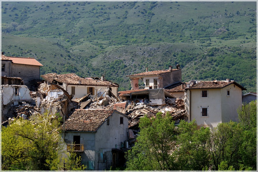 Il poggio di Roio