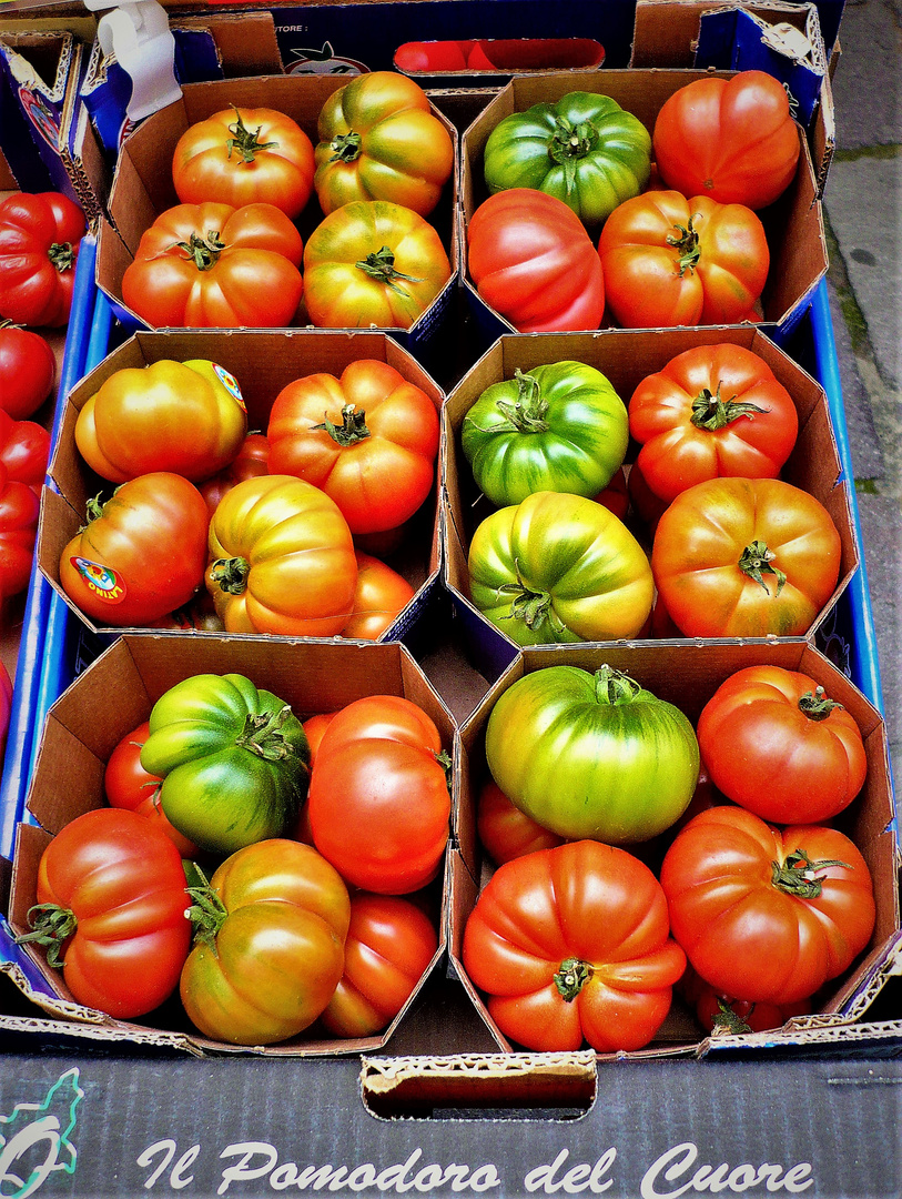 Il Pomodoro del Cuore