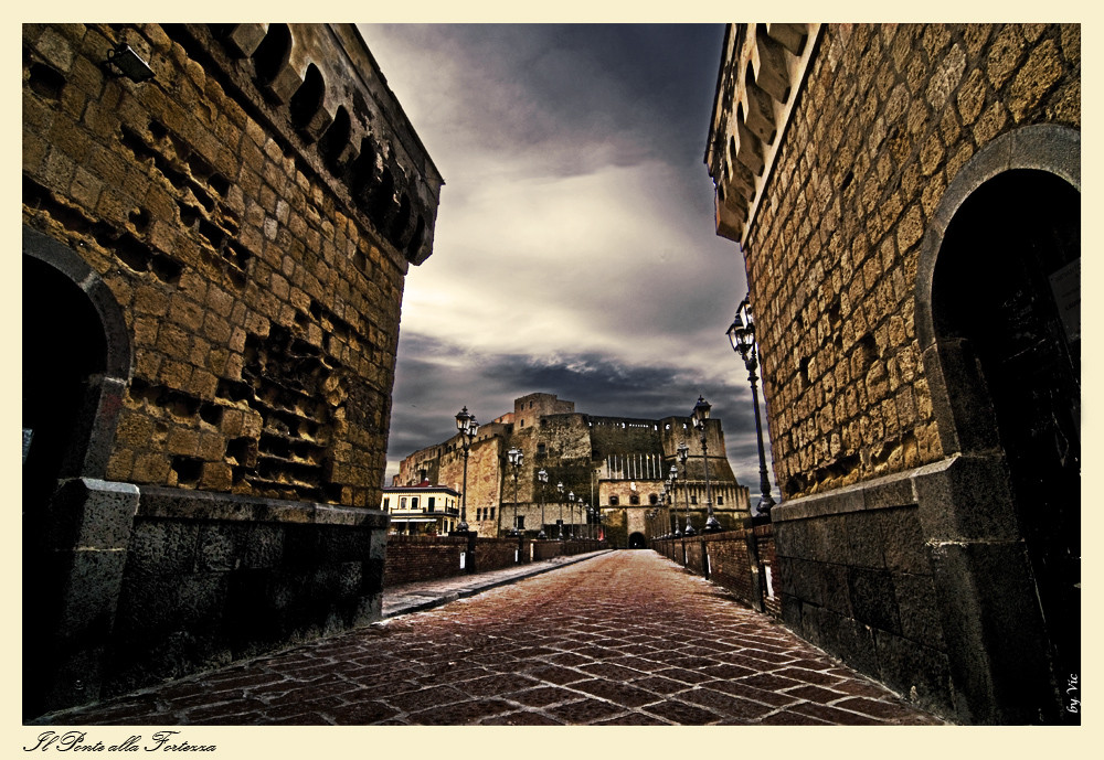 Il Ponte alla Fortezza