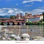 Il Ponte degli Alpini ( Bassano del Grappa )